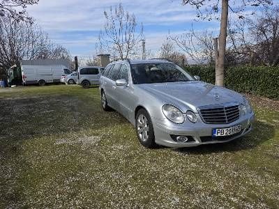 Mercedes E220 CDI 170 к.с.