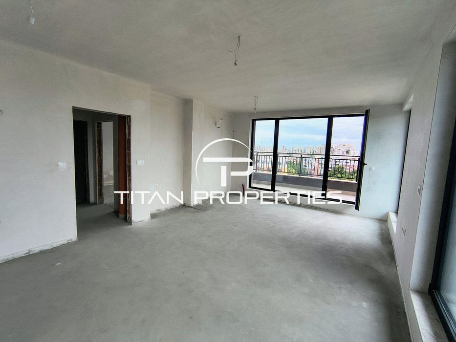 Продава се Двустаен апартамент в Пловдив, Тракия - 109 кв.м за 1285 €/кв.м - Снимка #2