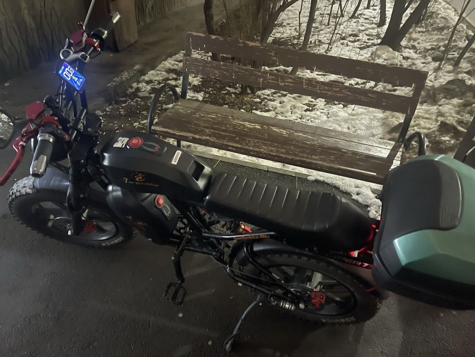 Электровелосипед