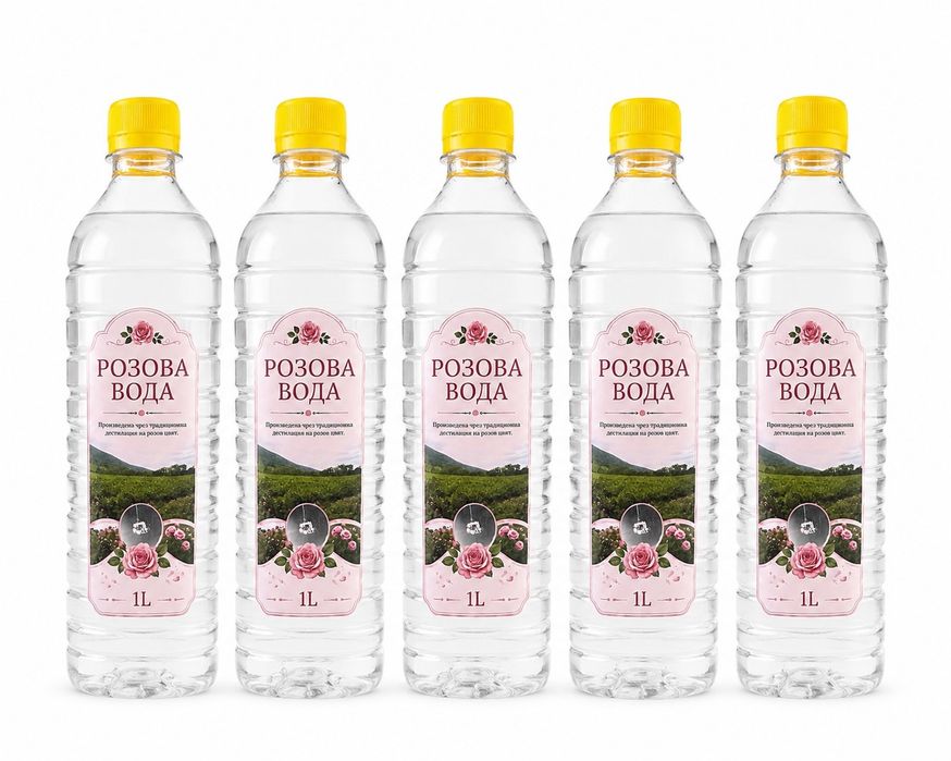 Розова вода 2026