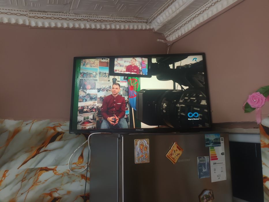 Tv plasma  matca Finlux