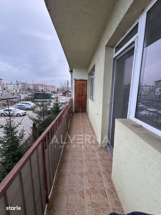Apartament 1 camera | 40mp + balcon | Penny Apahida