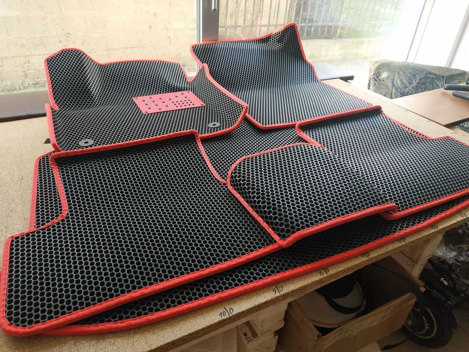 ХИТ! НОВО! Стелки EVA Land Rover discovery 1 2 3 4