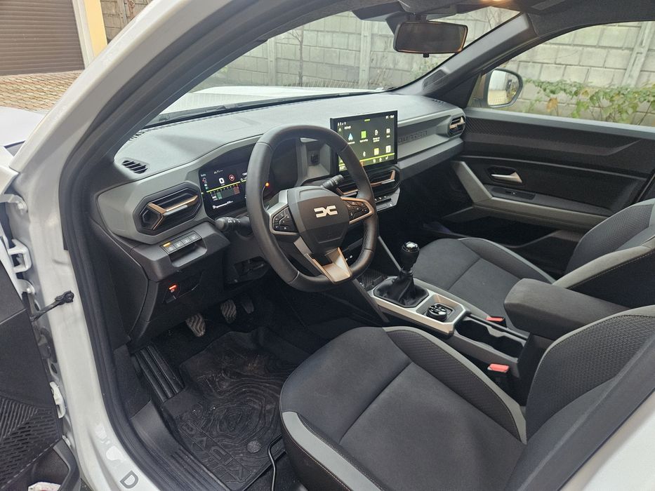 Dacia Duster 4x4 Extrem
