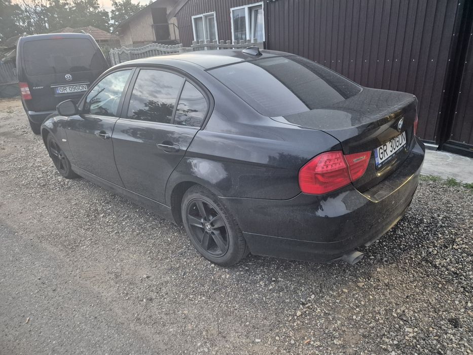 bmw 318d 2010 de vanzare