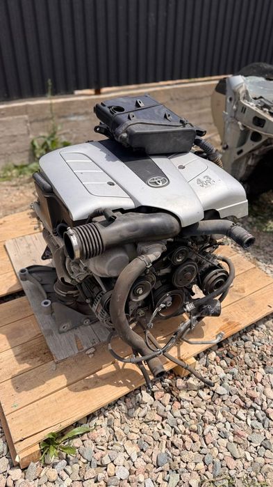 3 Uz-fe 6 ступка