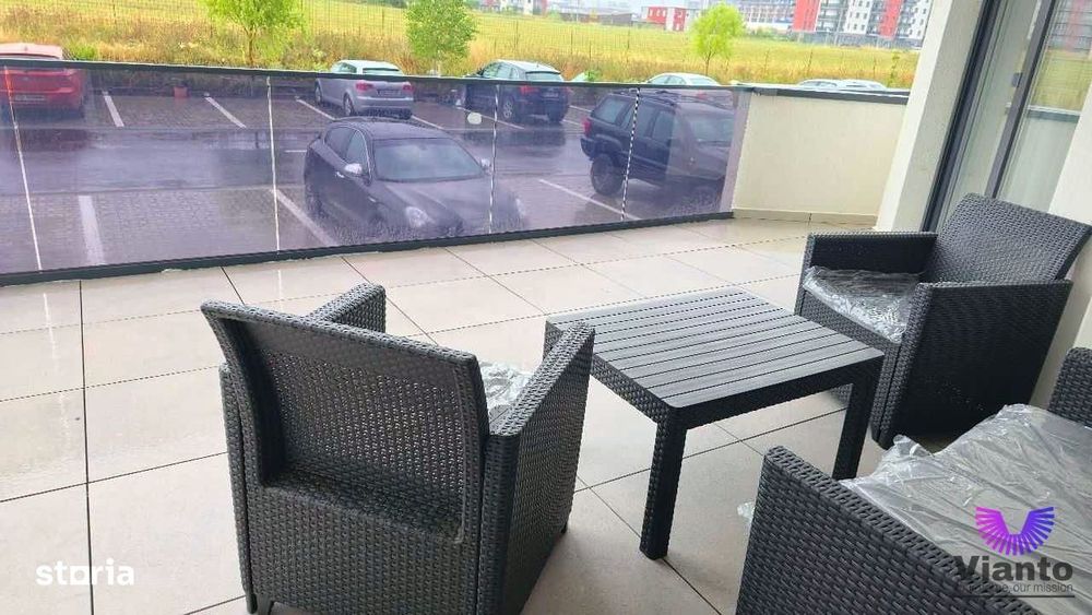 Apartament premium 2 camere | Prima inchiriere | Evolution Residence |