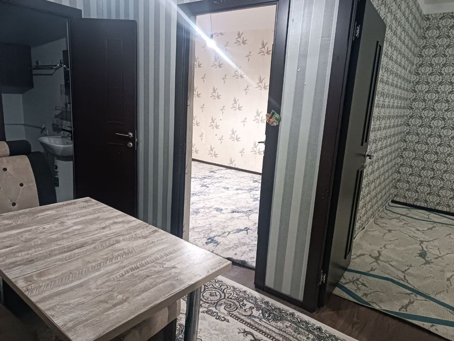 Yengi qurilgan ko'p qavatli uy sotiladi