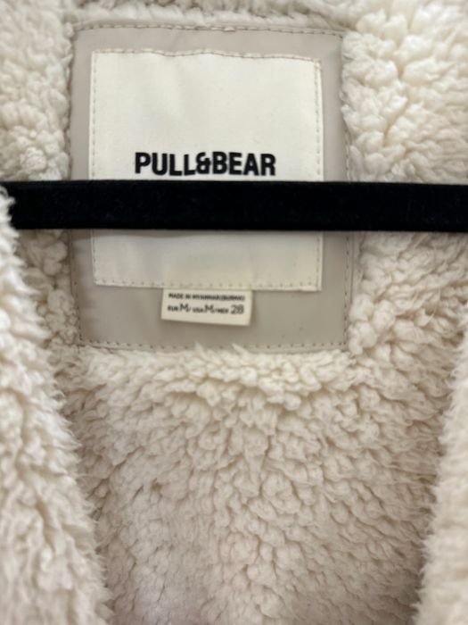 Парка-пухенка Pull&Bear