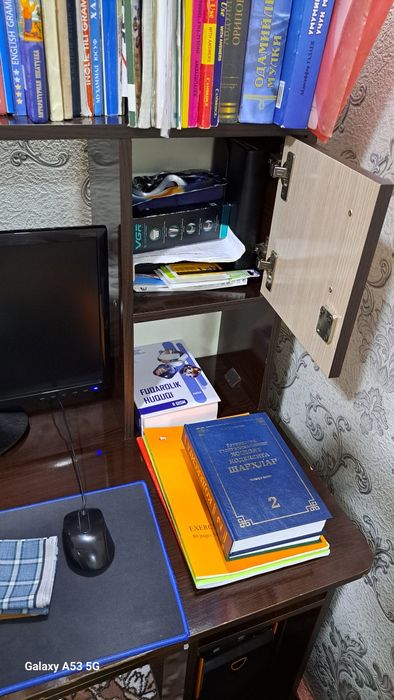 Office ni stol / Kompyuter stol