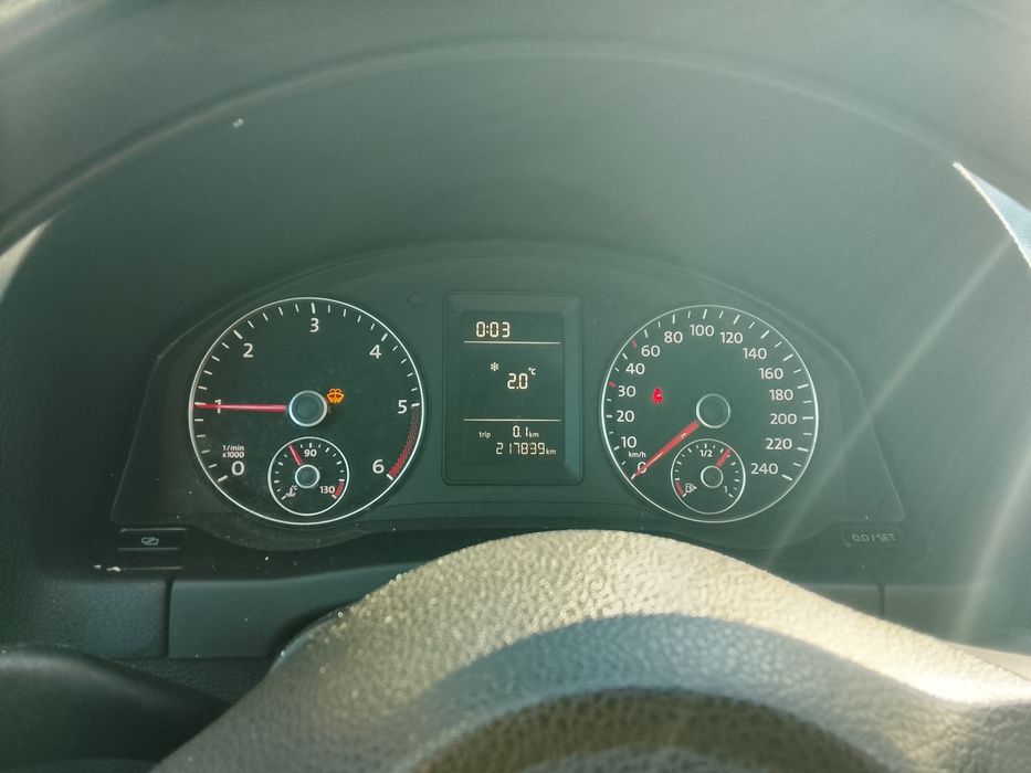 Se vinde Volkswagen Golf plus