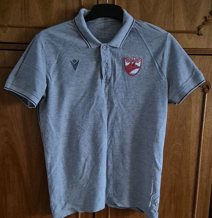 Tricouri polo de bumbac Macron