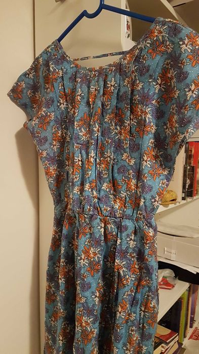 Rochie retro model floral