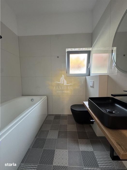 Duplex Mosnita noua - 3 dormitoare | 3 bai | Complet mobilat