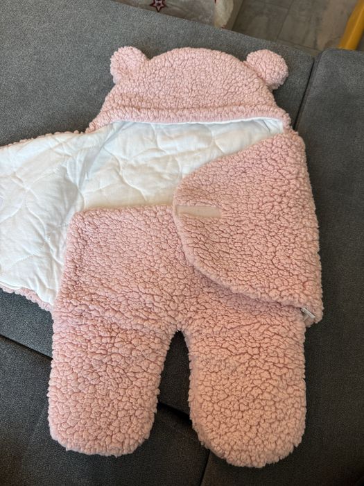 Бебешко одеяло за повиване