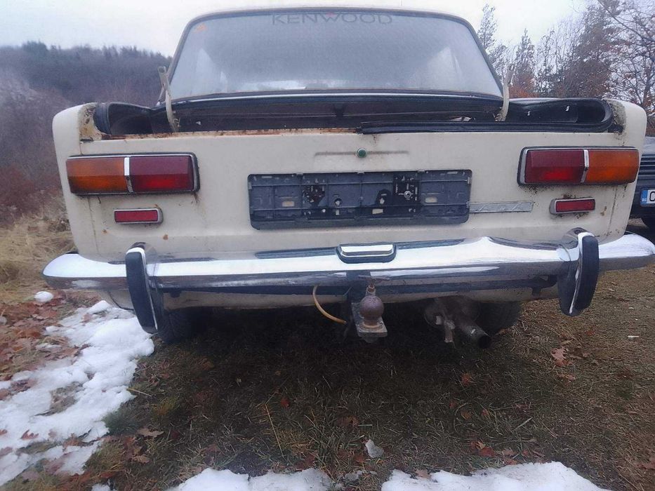 ВАЗ 2101 - на части