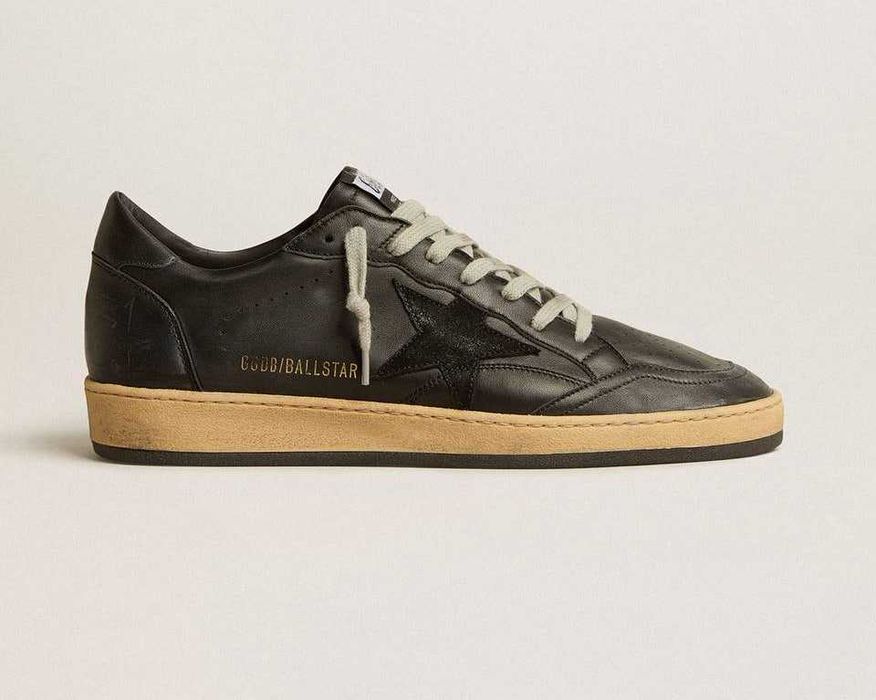 Сникьрси Golden Goose / телешка кожа +30 модела