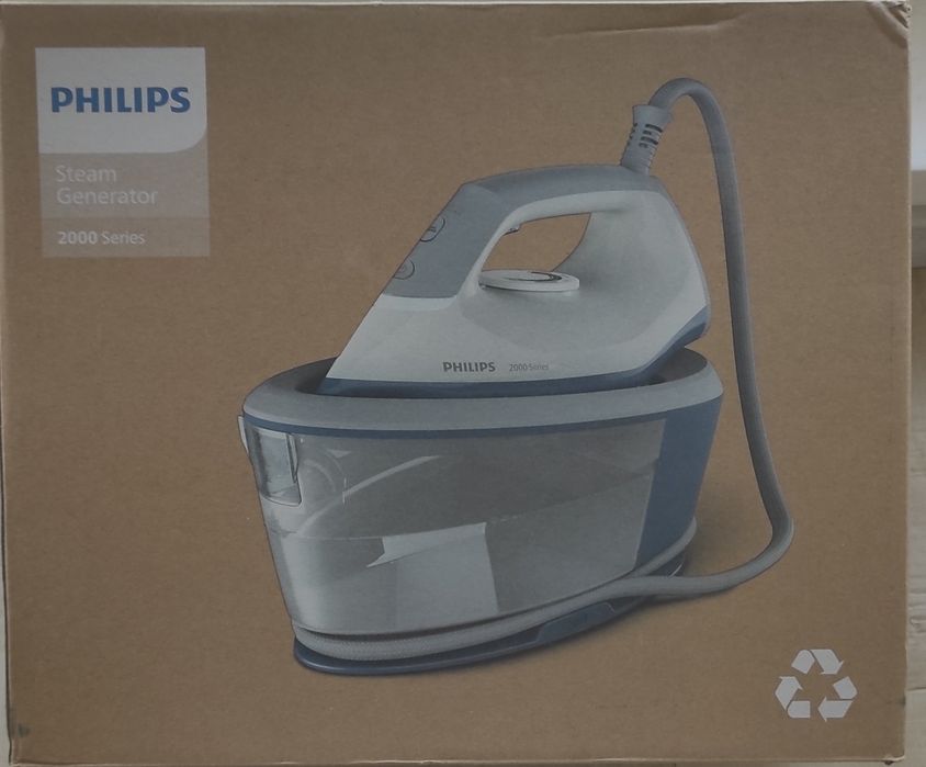 Парна станция за гладене Philips