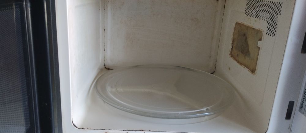 Микровълнова печка Шарп