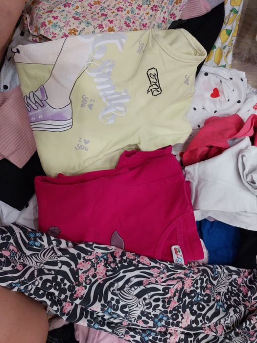 Отдам вещи детские