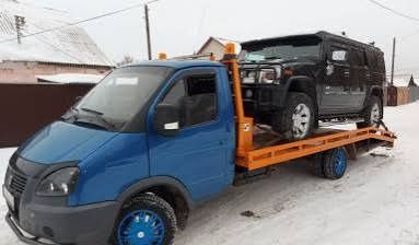 Эвакуатор Караганда — перевозка авто недорого