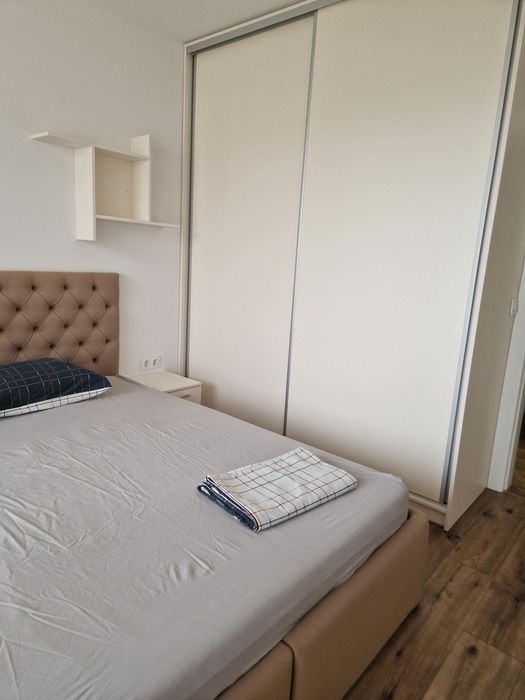 Дава се под наем Двустаен апартамент в Варна, Младост 1 - 60 кв.м за 562 € - Снимка #4