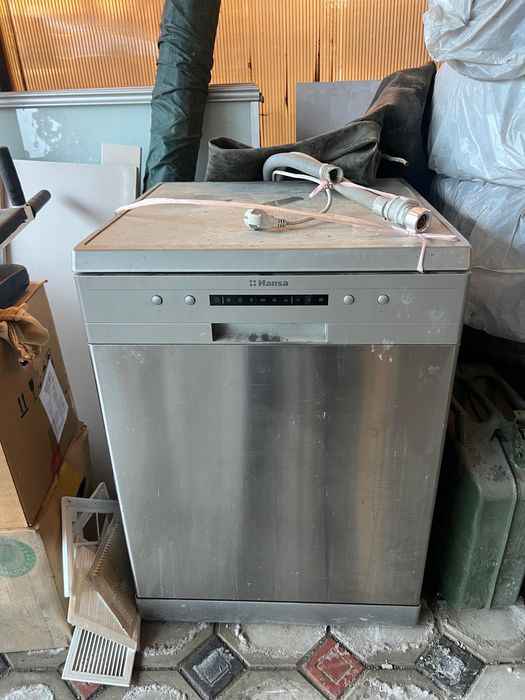 Посудамоечная машина