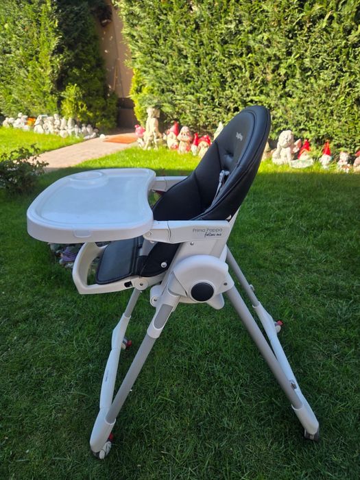 Scaun de masa 2in1 Peg Perego Prima Pappa