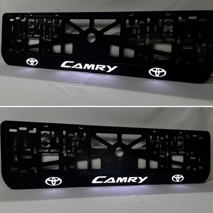 Лед подномерники