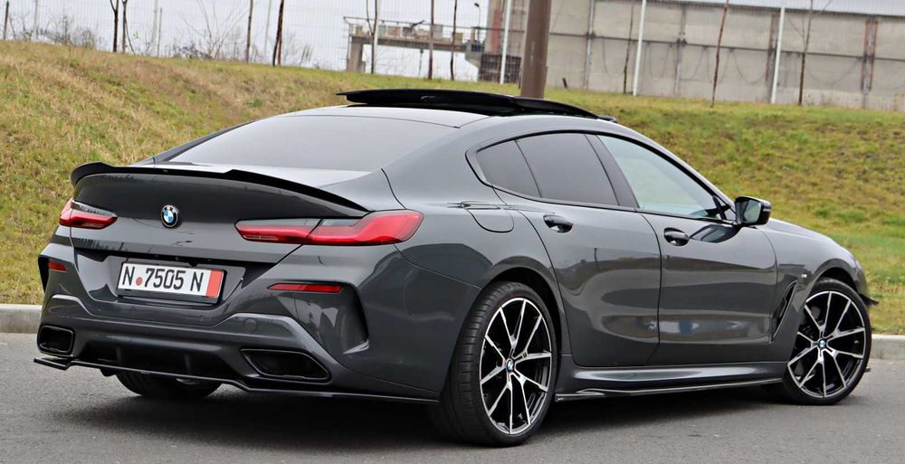 BMW 840i / G16 / 2021 /Laser/Panoramic/M sport/Camere/CRYSTAL/ACC/VENT