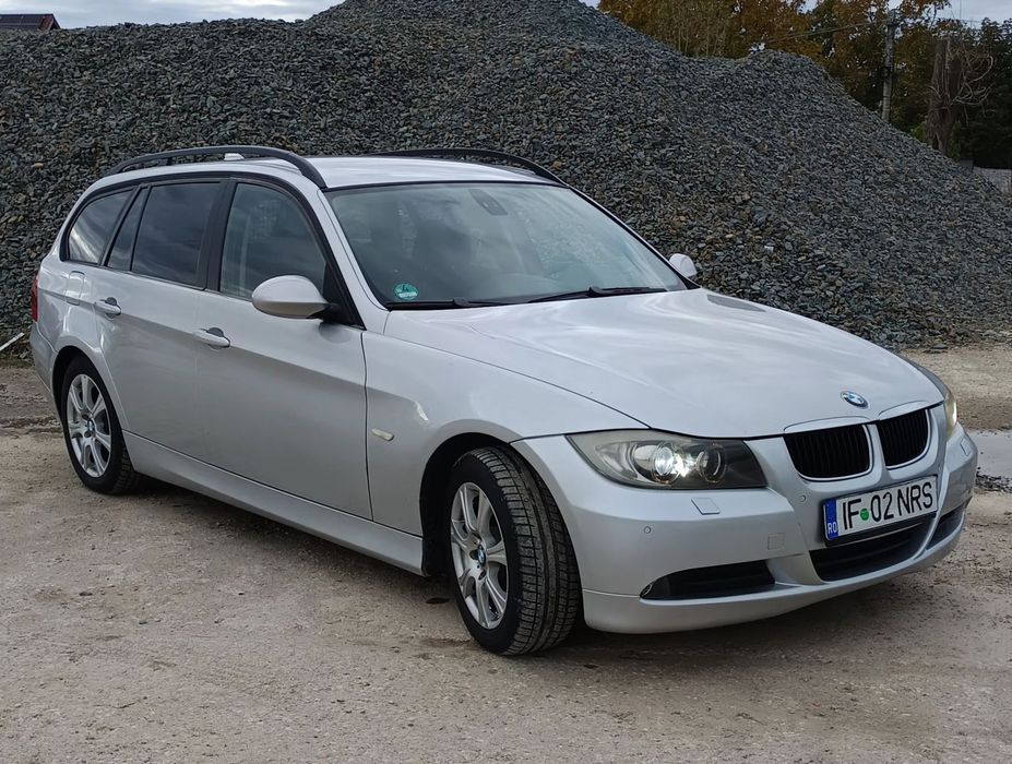 BMW Seria 3 BMW seria 3 e91 318i an 2008