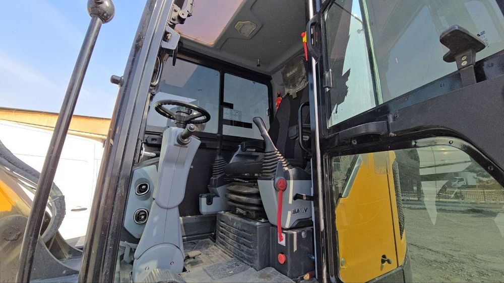 Ekskavator SY65W( G4)