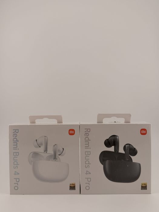 Redmi Buds 4 Pro white / black - sigilate