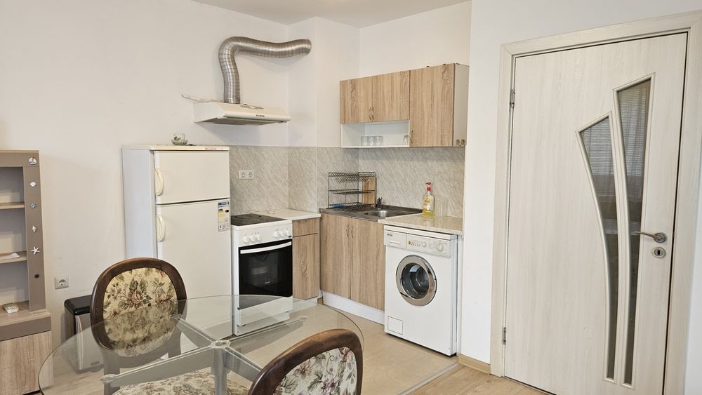 Дава се под наем Едностаен апартамент в Варна, Чайка - 40 кв.м за 306 € - Снимка #4