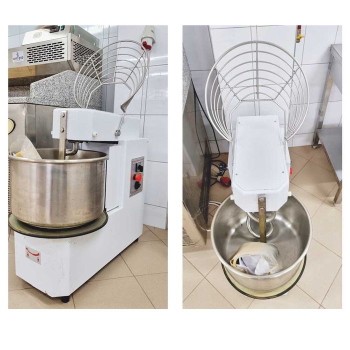 Malaxor 33 L, 25 Kg, 400V | Echipamente Horeca | Ipotesti | SV