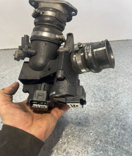 Clapeta admisie 96 864 878 80 Ford Focus a 2-a generatie (facelift)