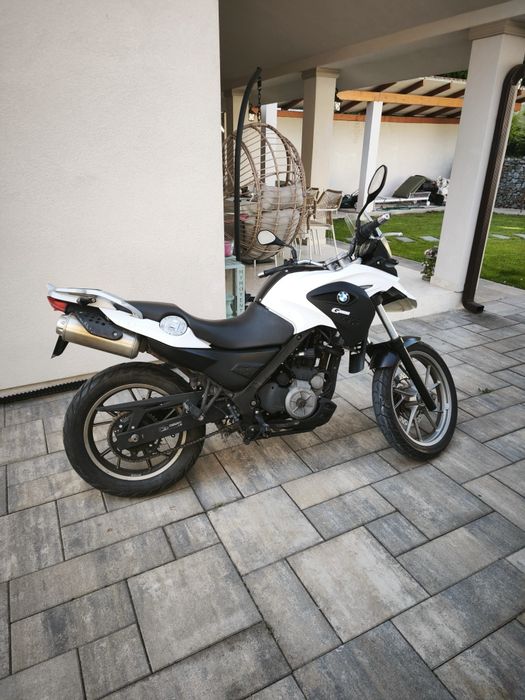 BMW G650 Gs ABS A2