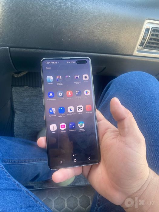 Samsung Galaxy S 10 5G+