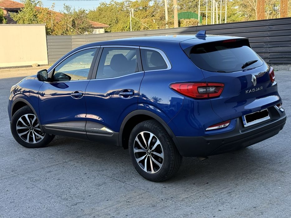 RENAULT Kadjar 2022 — imagine 3