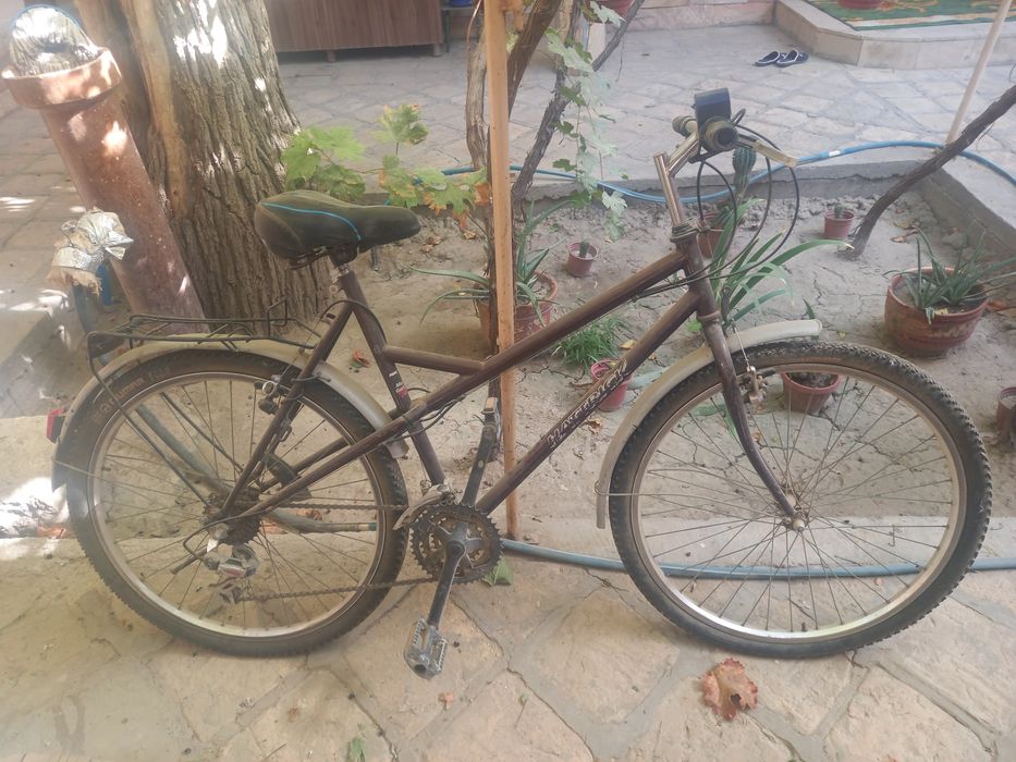 Продаётся велосипед