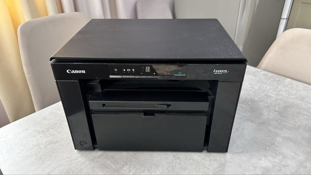 Продам принтер Canon MF3010