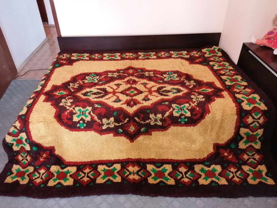 Ръчно тъкан китеник автентичен