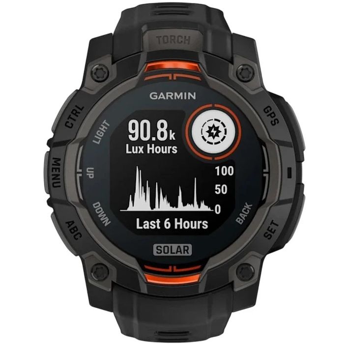 Vand Garmin Instinct 3 Solar 45mm