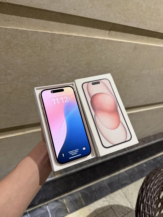 IPhone 15, 128gb !