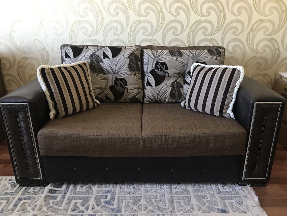 2-местный диван, Турция-70000тг.!