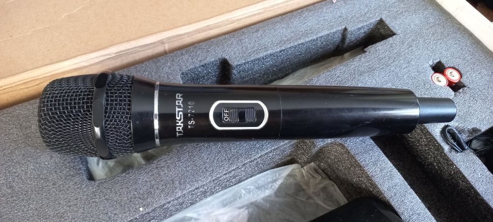 Такстар микрофон сатылады