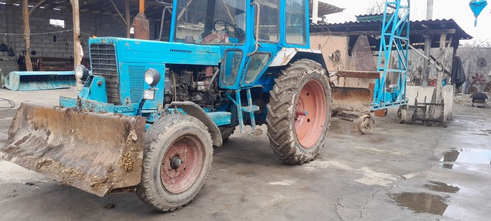 Беларус 80 холати яхши ишга таййор