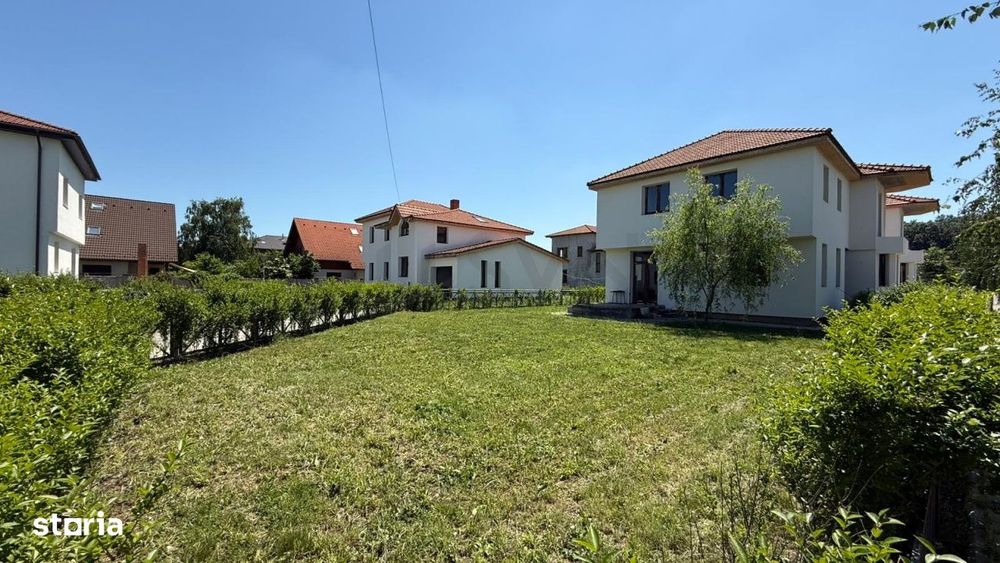 Oportunitate Investitie l Cartier 20 Vile l Corbeanca