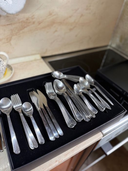 Огромен комплект за хранене