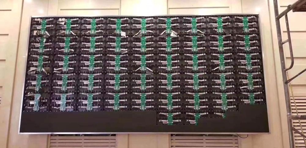 Наружная реклама Лед экраны